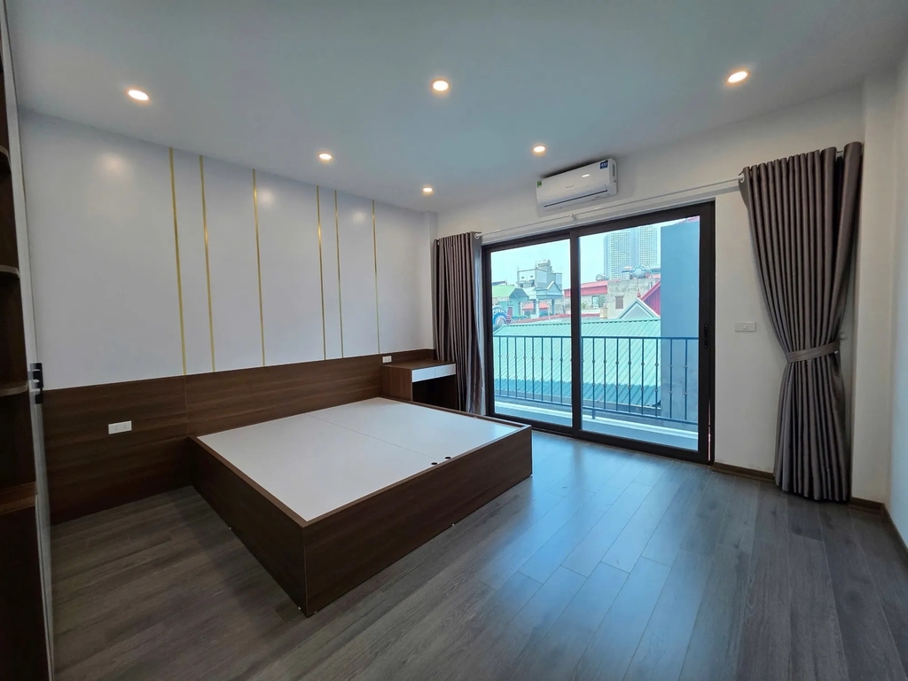 【NHÀ 5 TẦNG TRẦN PHÚ - FULL NT - 30.1M² - 8.8 TỶ】