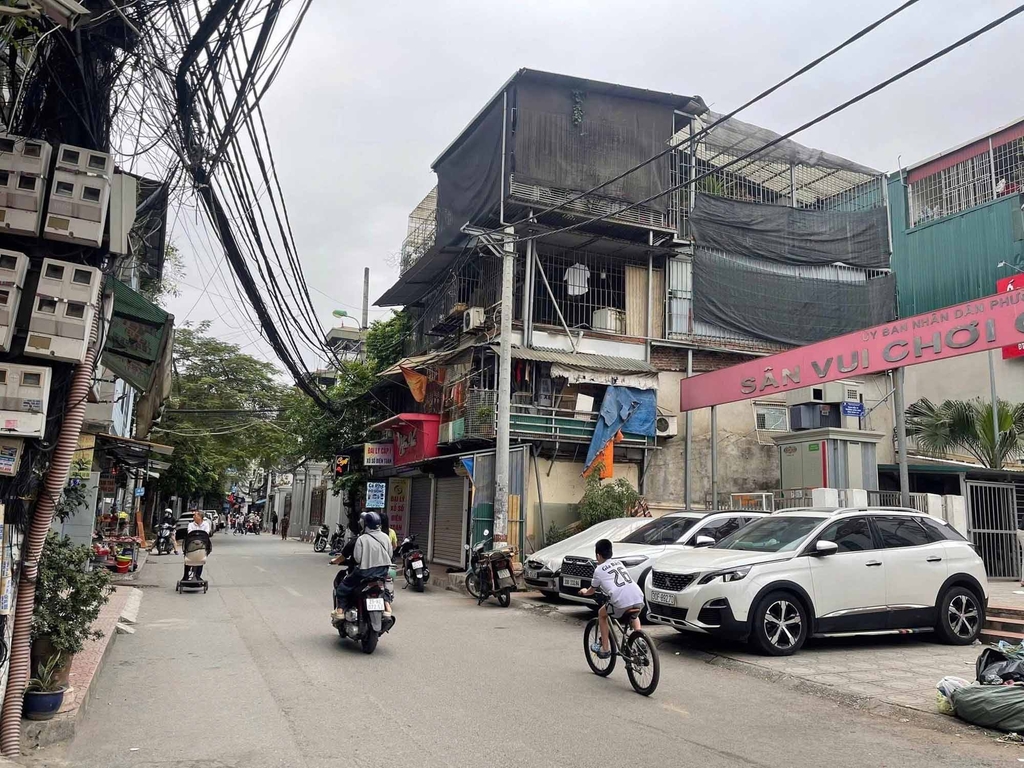 BÁN SIÊU DỰ ÁN MẶT PHỐ GIÁP BÁT - HOÀNG MAI: DIỆN TÍCH KHỦNG 1220M2 - MẶT TIỀN 50M - KHAI THÁC ĐA NGÀNH - GIÁ 72 TỶ