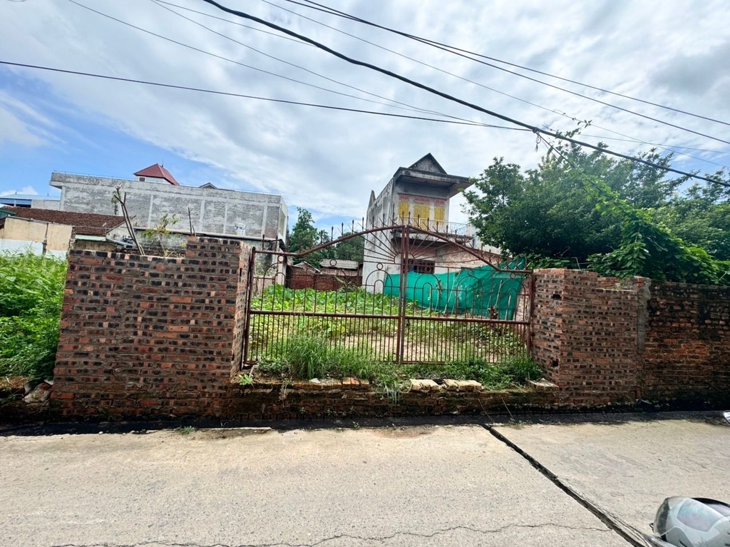 BÁN ĐẤT THỔ CƯ VUÔNG ĐẸP 171M² - NGÕ LÒ NGÓI, PHÚ HẠ, SÓC SƠN - GIÁ 4.7 TỶ