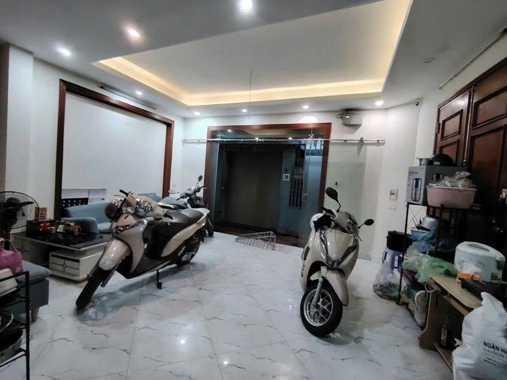 【NHÀ LÔ GÓC 3 MẶT THOÁNG - HOÀNG HOA THÁM BA ĐÌNH】- 43/47m² - 5 TẶNG - 2 MẶT TIỀN - 11.5 TỶ