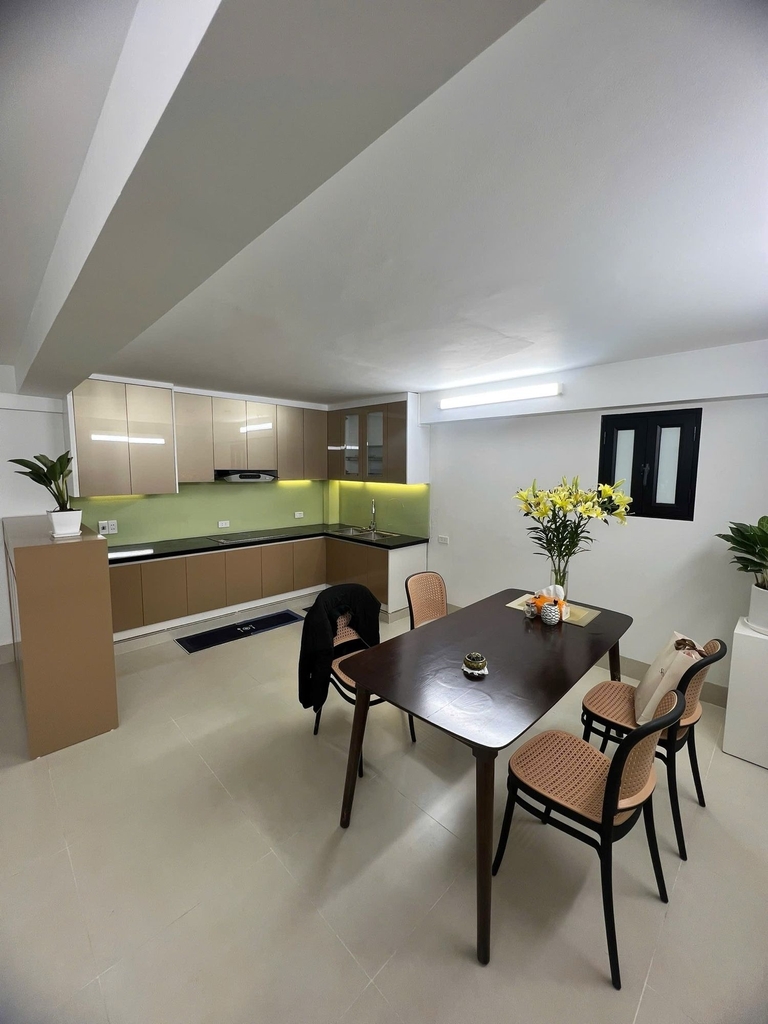 NHÀ RIÊNG 5 TẦNG MỚI ĐẸP - PHỐ GIANG VĂN MINH BA ĐÌNH - 40M² - 12.55 TỶ