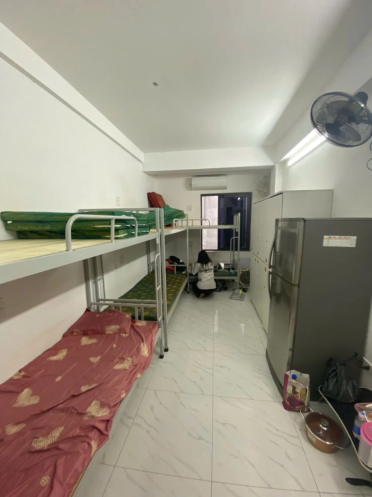 【CĂN HỘ DỊCH VỤ 6 TẦNG - DOANH THU 60TR/THÁNG - BA ĐÌNH】- 12.5 TỶ