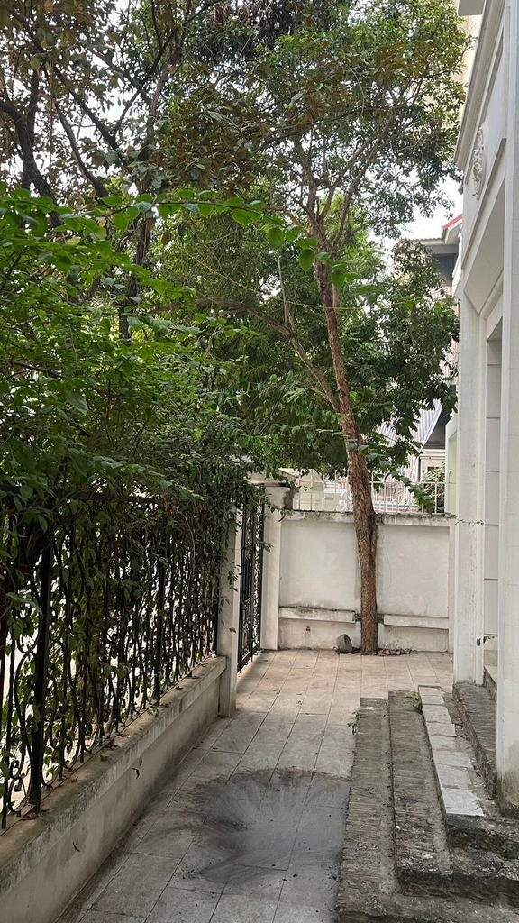 BIỆT THỰ TÂN CỔ ĐIỂN - NEW HOUSE CITY, QUỐC OAI - 230M² - MẶT TIỀN 11M - MẶT ĐẠI LỘ THĂNG LONG - 22 TỶ