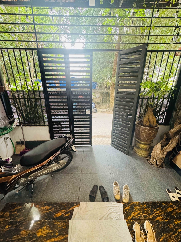 NHÀ 3 TẦNG & LÔ ĐẤT NỞ HẬU - NGÕ HUỲNH TẤN PHÁT LONG BIÊN - 72M² - 20.6 TỶ