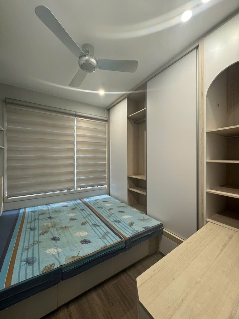 【NHÀ NGÕ THÔNG HOÀNG HOA THÁM】- 30m² 5 Tầng - Lô Góc - Kinh Doanh Đỉnh - 10.8 Tỷ