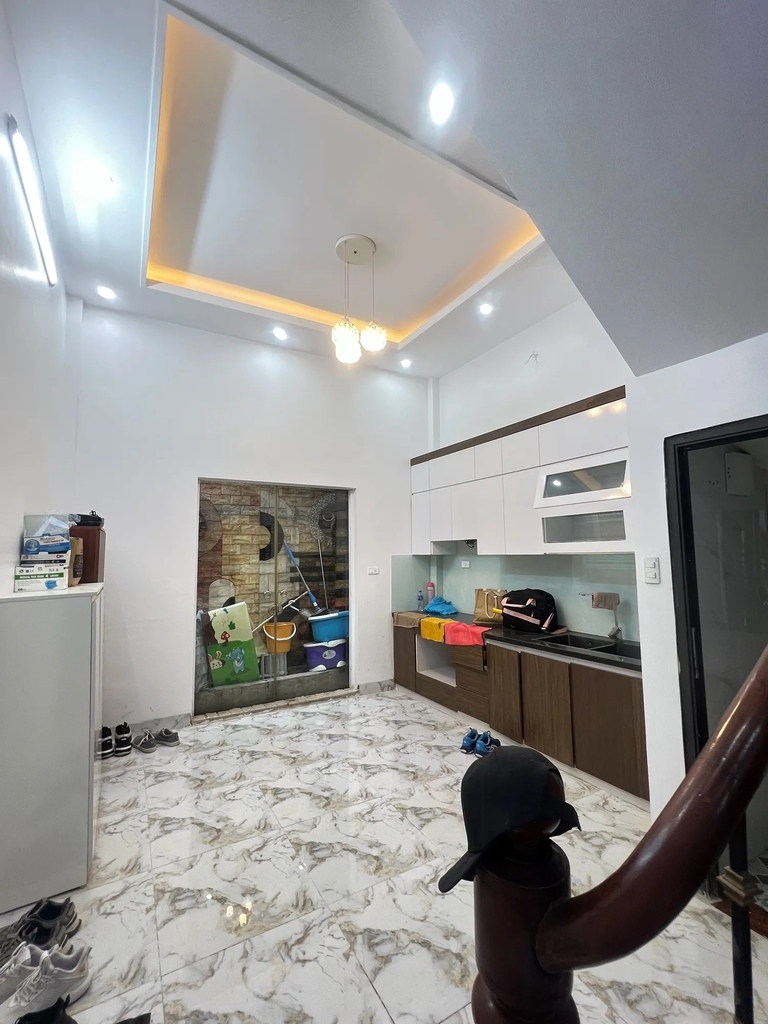 【NHÀ PHỐ 6 TẦNG THANG MÁY】 Đào Tấn, Ba Đình - 50m² - 2 Mặt Thoáng - Giá 18 Tỷ