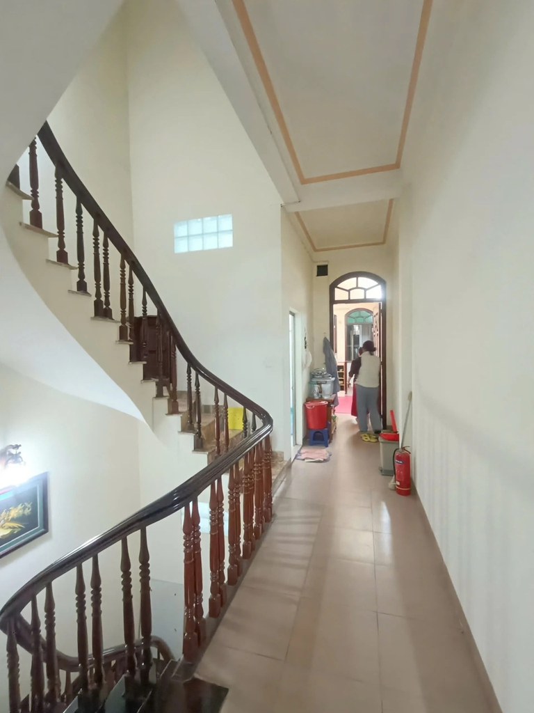 【NHÀ MẶT PHỐ 5 TẦNG - VƯƠNG THỪA VŨ】- 63/75m² - Ô CHỜ THANG MÁY - TIỀM NĂNG MỞ RỘNG - 34.5 TỶ