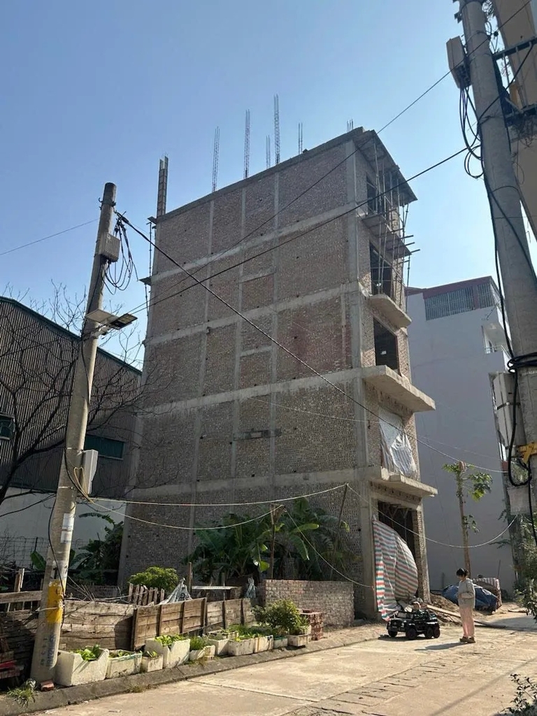 【NHÀ ĐẦU TƯ 6 TẦNG THANG MÁY - DI ÁI】- 55m² - 9 CĂN HỘ CHO THUÊ - 18.5 TỶ