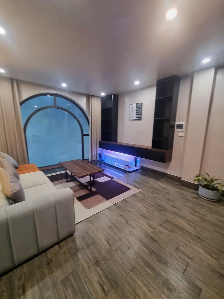 【SIÊU MẪU PHÂN LÔ 8 TẦNG - MIẾU ĐẦM】- 30/45m² - THANG MÁY - FULL NT 5 SAO - 13.95 TỶ