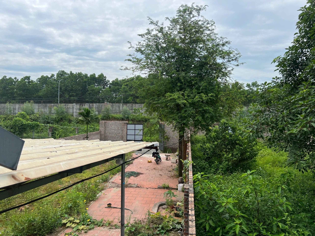 BÁN ĐẤT MẶT ĐƯỜNG PHÚ THỊNH, SÓC SƠN - 28M MẶT TIỀN - 1157M2 (800M2 THỔ CƯ) - 34.5 TỶ