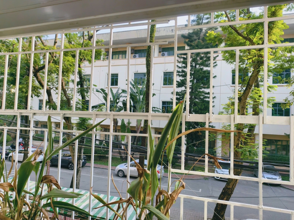 BÁN CĂN HỘ TẬP THỂ TẦNG 2 - TÒA B2 TRƯỜNG ĐHSP - 29.5M² (SỬ DỤNG 100M²) - 5.2 TỶ