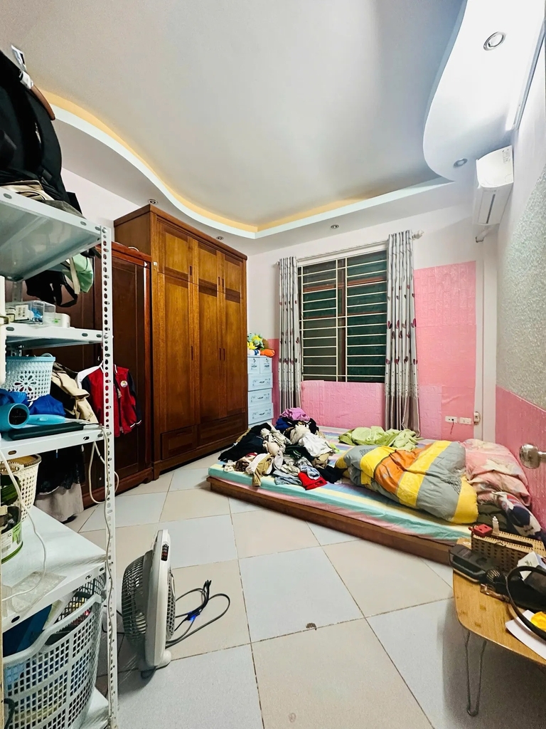 【NHÀ MỚI 4 TẦNG - KIM GIANG, THANH TRÌ】- 52m² - 4 PN - Ngõ 50m Ra Ô Tô Tránh - Sát KĐT The Manor - Giá 10.2 Tỷ