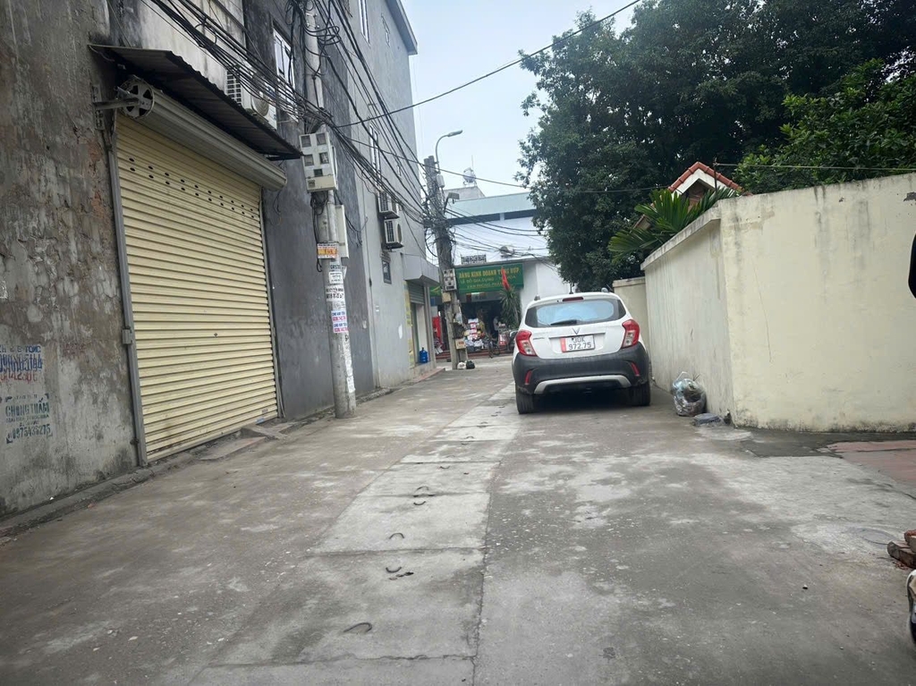 BÁN ĐẤT LÔ GÓC 69M2 MẶT PHỐ QUANG MINH - Ô TÔ VÀO ĐẤT - KINH DOANH SẦM UẤT - 5 TỶ