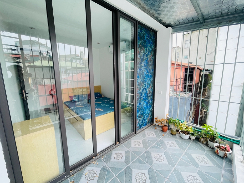BÁN NHÀ ĐÊ TÔ HOÀNG - BẠCH MAI: LÔ GÓC THOÁNG SÁNG - MẶT NGÕ THÔNG BA GÁC - XÁCH VALI VỀ Ở NGAY - GIÁ 5.9 TỶ