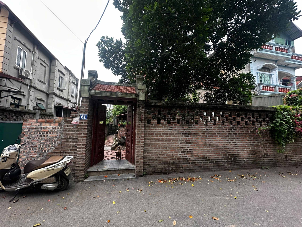 BÁN ĐẤT PHỐ Ỷ LAN - GIA LÂM: NGÕ Ô TÔ TRÁNH NHAU - DIỆN TÍCH 94.5M2 - PHÔI PHÂN LÔ ĐẦU TƯ CỰC ĐỈNH