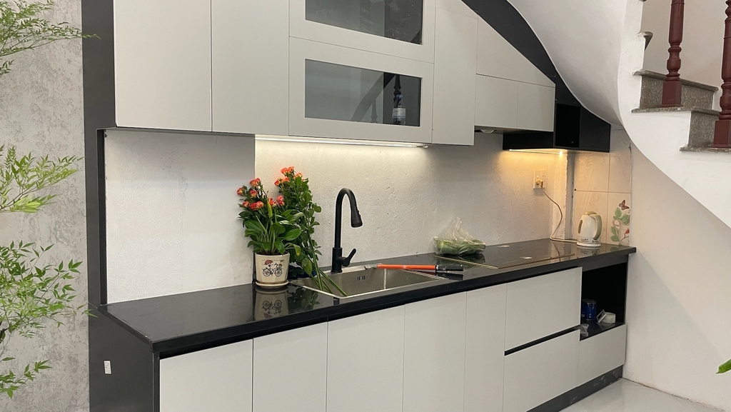 BÁN NHÀ NGÕ GỐC ĐỀ - HOÀNG MAI: NHÀ ĐẸP DÂN XÂY - NGÕ THÔNG TỨ PHÍA - TẶNG FULL NỘI THẤT - GIÁ 6.65 TỶ