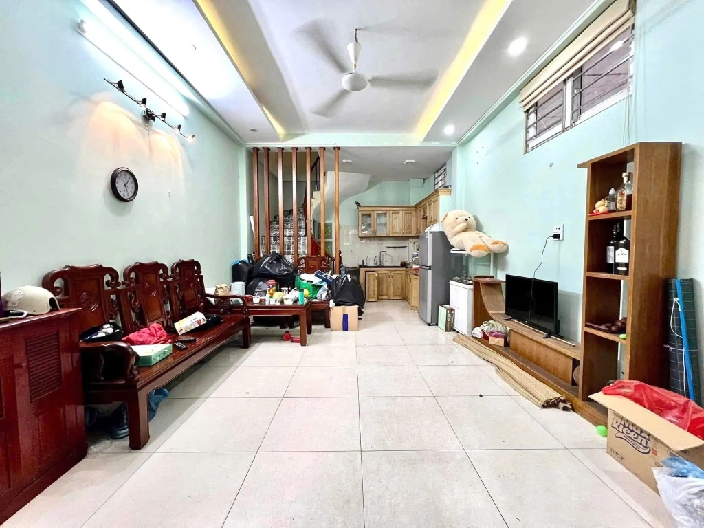 【NHÀ 5 TẦNG LÔ GÓC - LÊ QUANG ĐẠO】- 30m² - 2 MẶT THOÁNG - NGÕ 3 GÁC - 8.5 TỶ