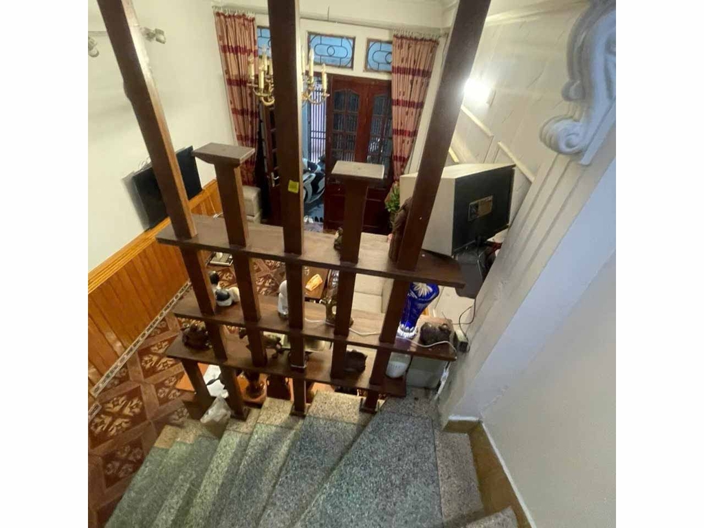 BÁN NHÀ MINH KHAI - HAI BÀ TRƯNG: NHÀ DÂN XÂY KIÊN CỐ - HAI LỐI VÀO TIỆN LỢI - SÁT PHỐ - GIÁ 10.8 TỶ