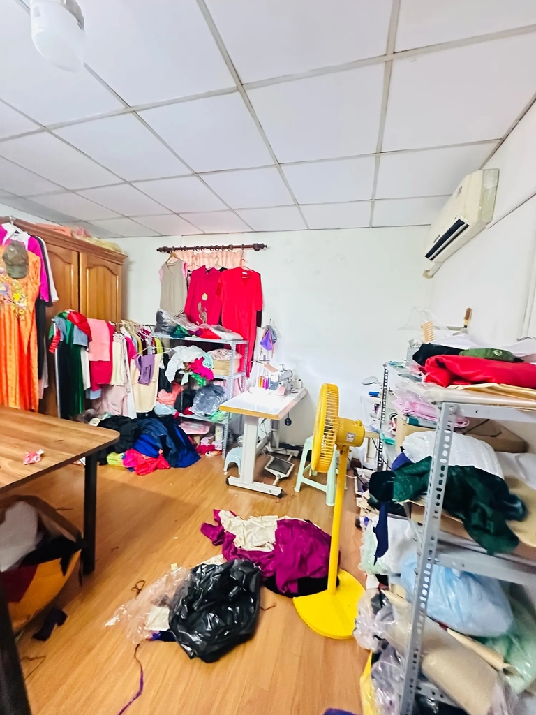 【MẶT BẰNG KINH DOANH 207M² - NGÃ TƯ VÀNG HOÀNG HOA THÁM】- 65 TỶ