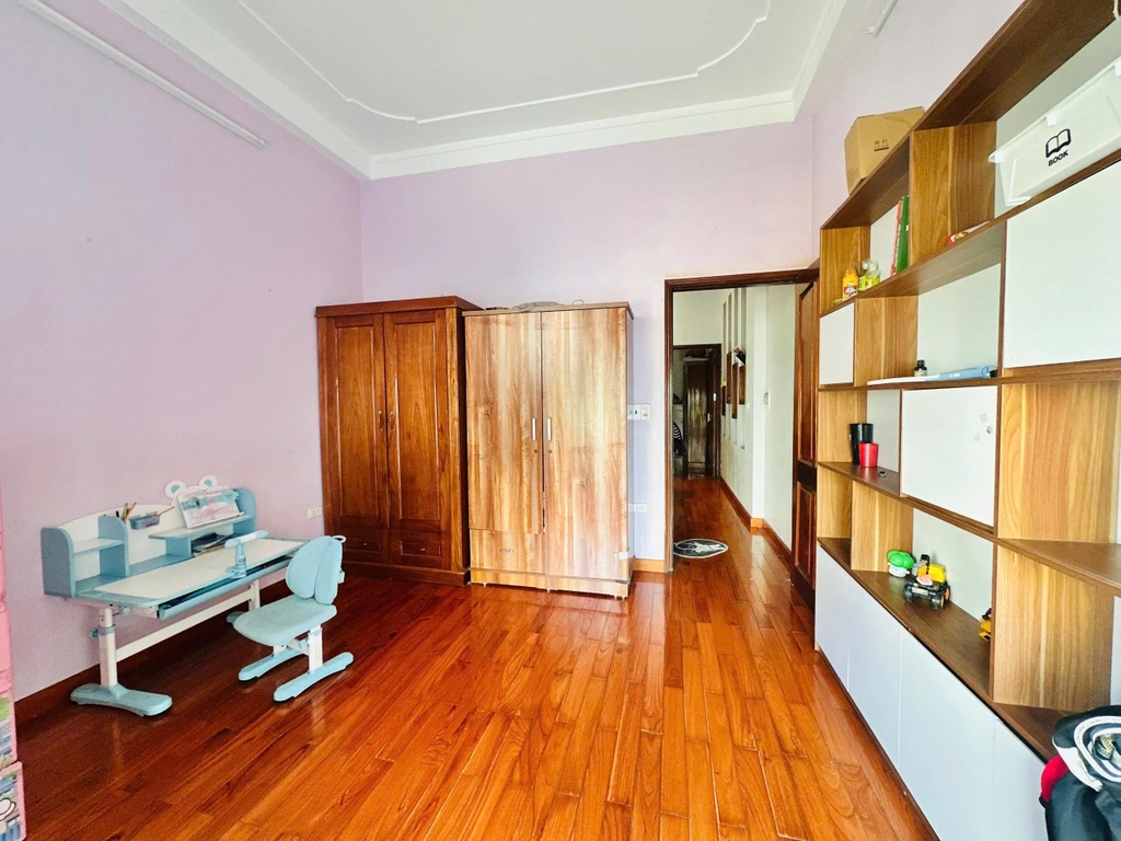 【NHÀ PHỐ 3 TẦNG 3 PHÒNG NGỦ】Phương Canh, Nam Từ Liêm - 50m² - Ngõ Ba Gác - 4 Mặt Thoáng - Giá 10.3 Tỷ