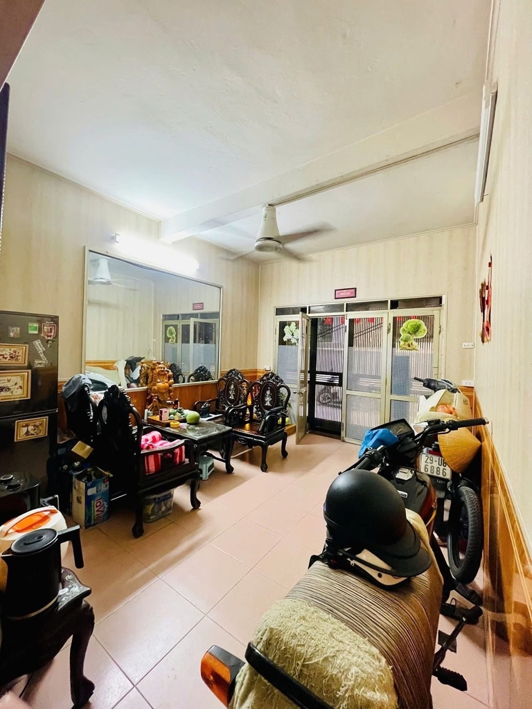 LÔ ĐẤT VÀNG TRUNG TÂM - HOÀNG HOA THÁM BA ĐÌNH - 37m² - 2 MẶT NGÕ - Ô TÔ ĐỖ CỬA - 15.7 TỶ