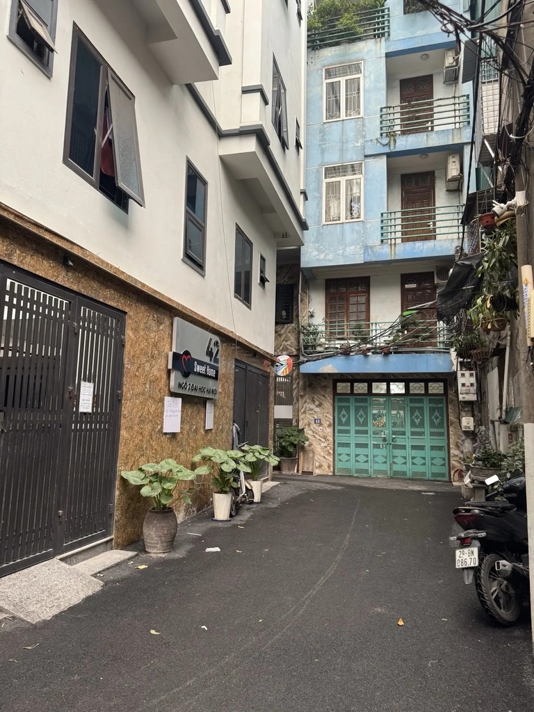 【TÒA NHÀ 51 PHÒNG - 2.42 ĐH HÀ NỘI】- 134/160m² - LÔ GÓC 3 MẶT - DOANH THU 350TR/THÁNG - 68 TỶ