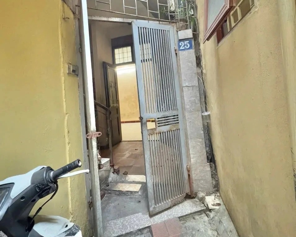 【NHÀ 3 TẦNG - DỐC THỌ LÃO, HAI BÀ TRƯNG】- Đống Mác, Hai Bà Trưng - 29.9m² - 4PN - View Trường Học - Giá 6.9 Tỷ