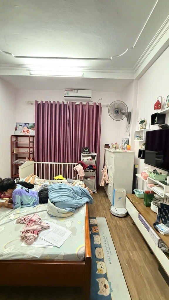 BÁN NHÀ BỒ ĐỀ - LONG BIÊN: VỊ TRÍ VÀNG KẾ CẬN PHỐ CỔ - NHÀ DÂN XÂY KIÊN CỐ - TIỆN ÍCH NGẬP TRÀN - GIÁ 7.85 TỶ