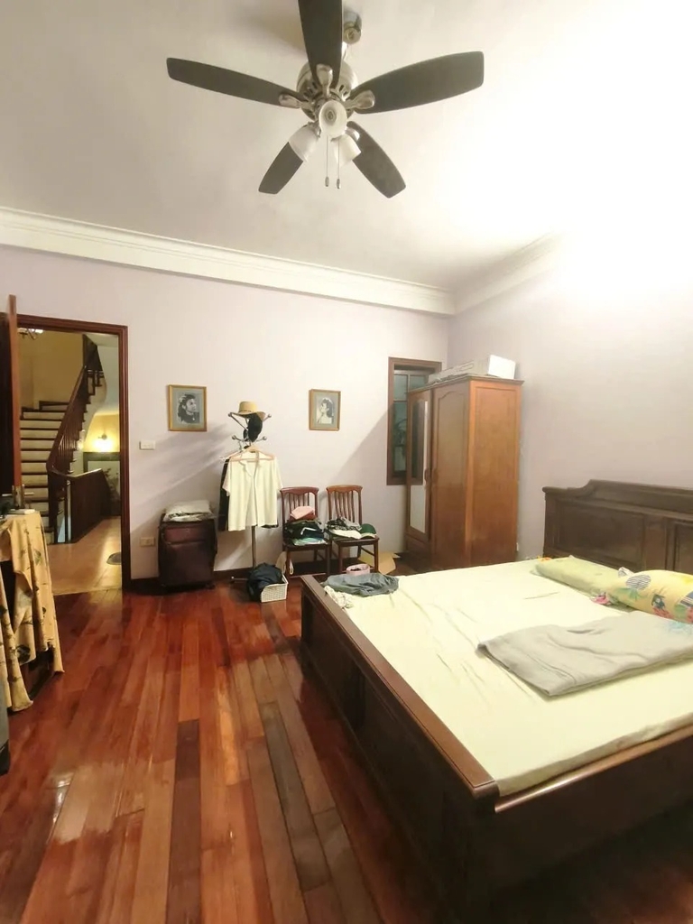 【NHÀ 5 TẦNG - VÕ THỊ SÁU】- 65/70m² - 6 PN - NGÕ BA GÁC TRÁNH - GẦN HỒ QUỲNH - 18.6 TỶ