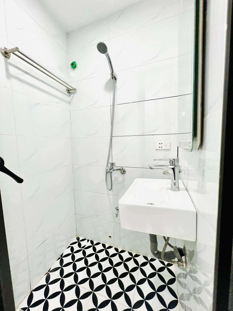 【CĂN HỘ 3PN + GÁC XÉP - MẶT PHỐ QUỲNH MAI】- 36m² - 3.85 TỶ