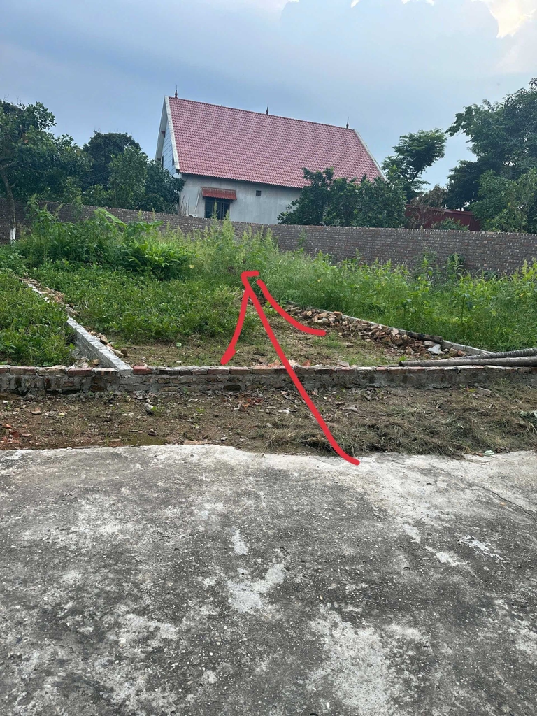 BÁN ĐẤT THỔ CƯ 80M² - 6D TÂN AN, HIỀN NINH, SÓC SƠN - CÁCH SÂN BAY NỘI BÀI 5P - 2.95 TỶ