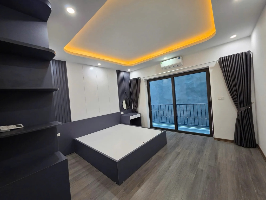 【NHÀ 5 TẦNG TRẦN PHÚ - FULL NT - 30.1M² - 8.8 TỶ】