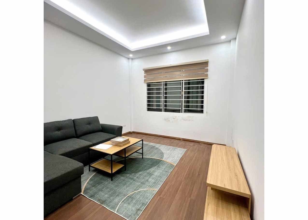 BÁN NHÀ LẠC LONG QUÂN - CẦU GIẤY: NHÀ DÂN XÂY 6 TẦNG TÂM HUYẾT - NGÕ THẲNG SÁT Ô TÔ - 5 PHÚT RA HỒ TÂY - GIÁ 9.4 TỶ