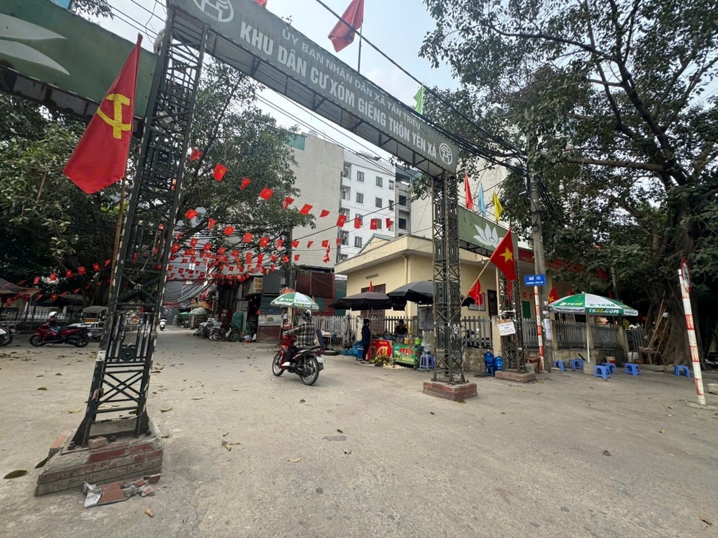 BÁN TÒA NHÀ 7 TẦNG THANG MÁY YÊN XÁ - TÂN TRIỀU: NHÀ MỚI KÍNH KOONG - SÁT VÁCH KĐT VĂN QUÁN - PHÔI DÒNG TIỀN CỰC KHỦNG - GIÁ 12.8 TỶ