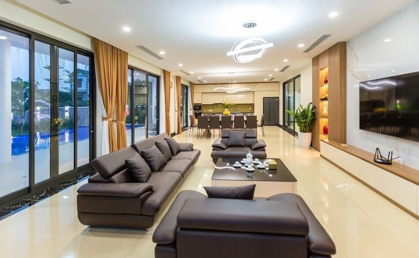 CHUYỂN NHƯỢNG BIỆT THỰ NGHỈ DƯỠNG VŨ VILLA - 1200M² - HỒ BƠI 130M² - MINH PHÚ, SÓC SƠN - 17.5 TỶ