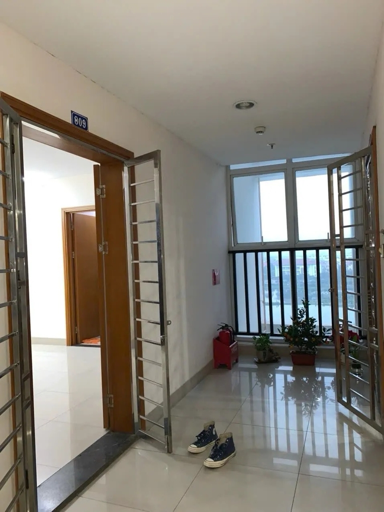 【CĂN HỘ HIM LAM THẠCH BÀN - TẦNG 8 ĐẸP】- 53m² - 2 PN - Full Nội Thất Cao Cấp - Giá 5.5 Tỷ