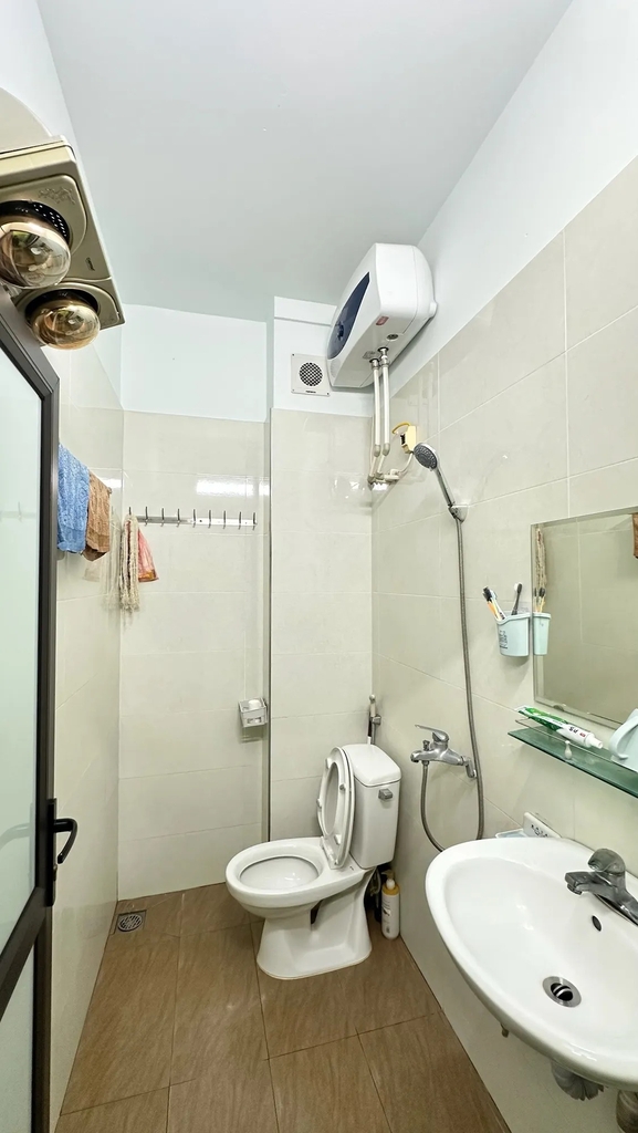 【NHÀ MỚI 3 TẦNG - ĐỨC GIANG】- 47m² - MẶT NGÕ 6M - 2 MẶT THOÁNG - TIỀM NĂNG MẶT PHỐ - 16.9 TỶ