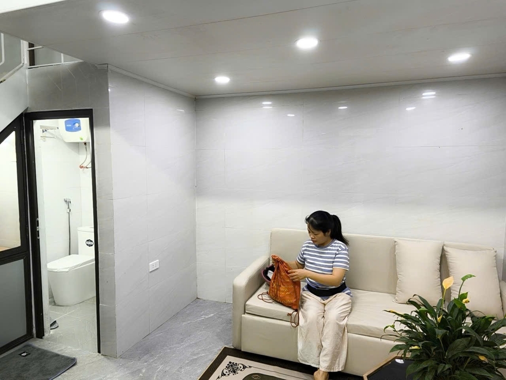 BÁN NHÀ TÂN MAI - HOÀNG MAI: NGÕ Ô TÔ ĐỖ CỬA - LÔ GÓC 2 MẶT THOÁNG - SÁT MẶT PHỐ - GIÁ CỰC SỐC 2.18 TỶ