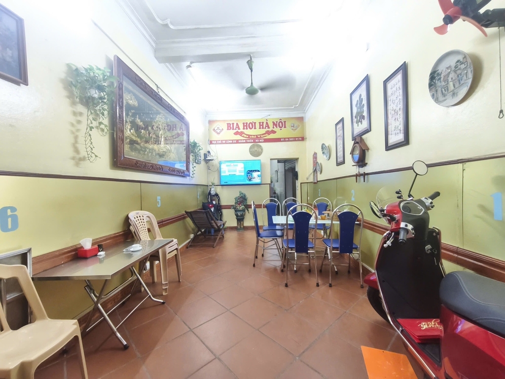 BÁN NHÀ MẶT NGÕ LỆNH CƯ - ĐỐNG ĐA: VỊ TRÍ LÔ GÓC ĐẮC ĐỊA - KINH DOANH ĐA NGÀNH - NGÕ THÔNG TỨ PHÍA - GIÁ 14.9 TỶ