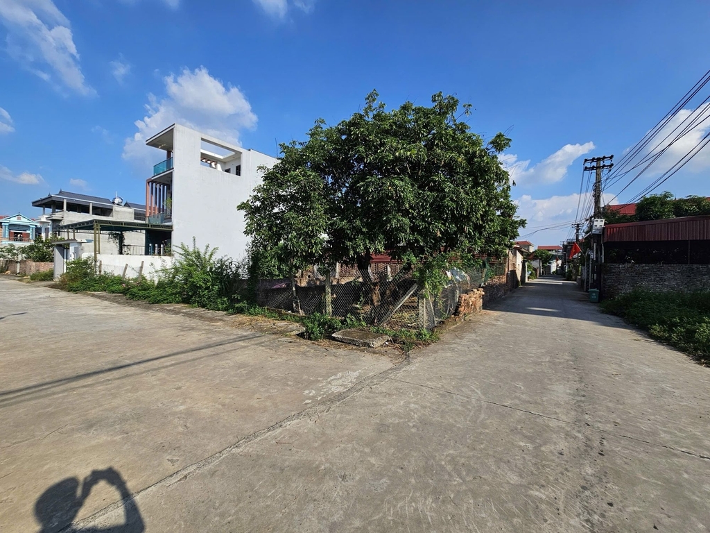 BÁN ĐẤT THỔ CƯ 58M2 BẮC THƯỢNG, SÓC SƠN - CÁCH QUỐC LỘ 3 CHỈ 500M - 2.15 TỶ