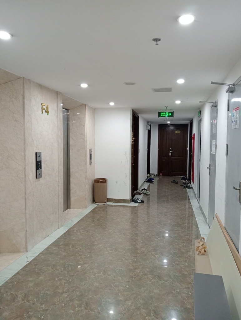 CĂN HỘ 2 NGỦ - NGÕ NÚI TRÚC BA ĐÌNH - 56m² - 2 WC - CÓ CHỖ Ô TÔ - 4.3 TỶ