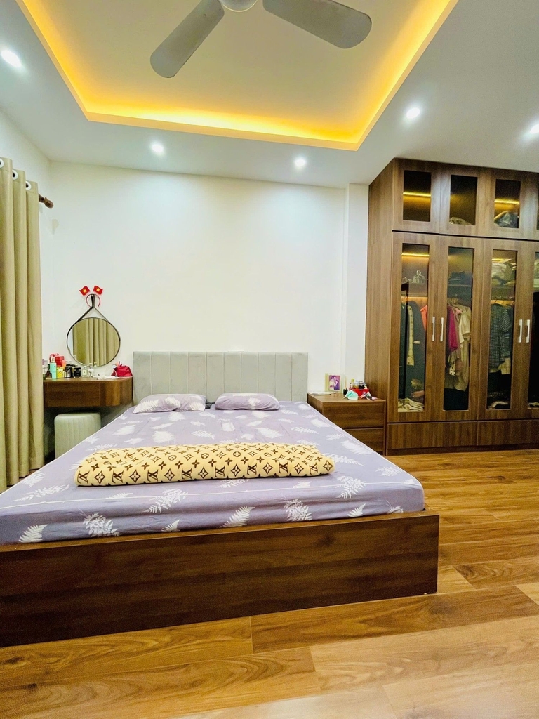 【NHÀ NGÕ ĐẸP NGỌC HÀ BA ĐÌNH】- 33m² 5 Tầng - Thiết Kế Hiện Đại - Sổ Vuông - 12 Tỷ