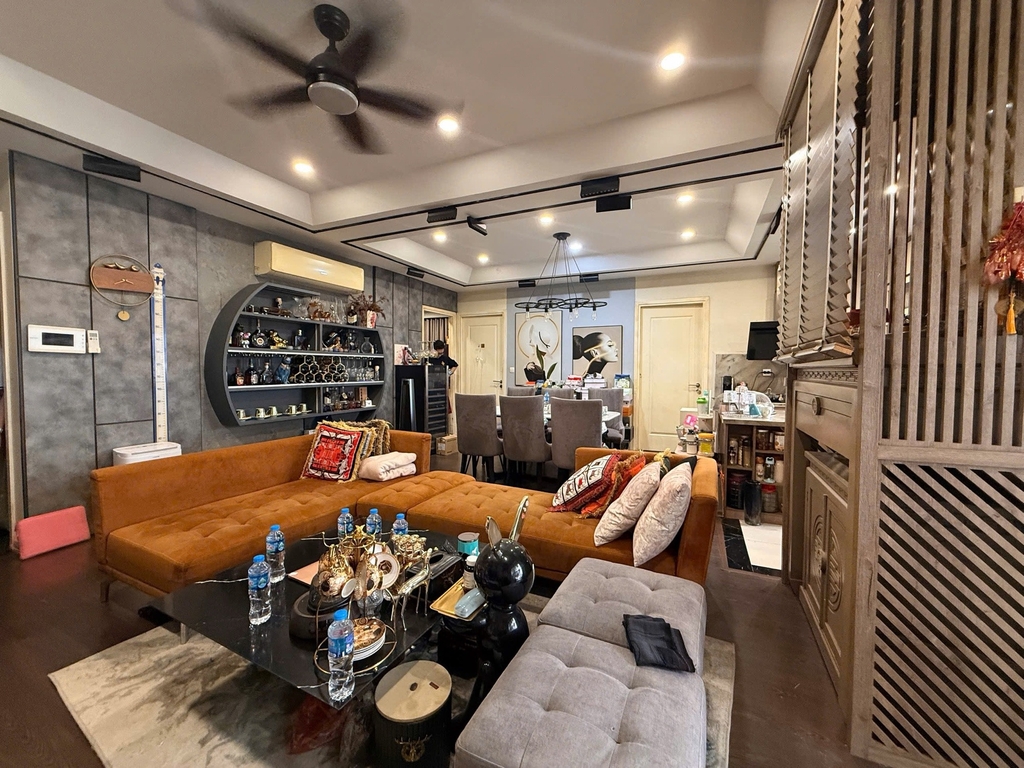 BÁN CĂN HỘ 3PN CAO CẤP IMPERIA SKY GARDEN - 423 MINH KHAI: TIỆN ÍCH CHUẨN RESORT - VIEW NỘI KHU XANH MÁT - GIÁ 15 TỶ