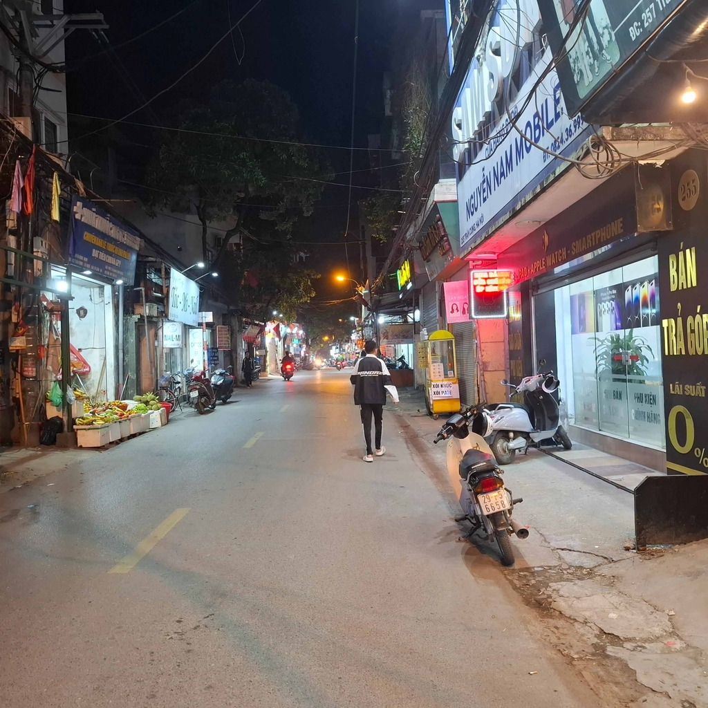 【MẶT PHỐ KINH DOANH - TRẦN CUNG】- 110M² - 5 TẦNG - DOANH THU 40TR/TH - 43.7 TỶ