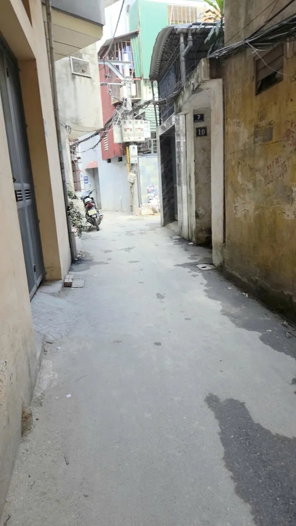 【ĐẤT NỀN MẶT TIỀN 4M - VỊ TRÍ "VÀNG" KHƯƠNG TRUNG】- 80m² - Ngõ Thông Đa Chiều - Tiềm Năng Cao - Giá 13.8 Tỷ