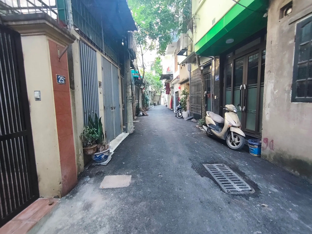 【ĐẤT PHÂN LÔ VIP - TRUNG VĂN】- 30m² C4 - Ô TÔ VÀO NHÀ - GẦN TRƯỜNG CAO ĐẲNG XÂY DỰNG - 8.5 TỶ