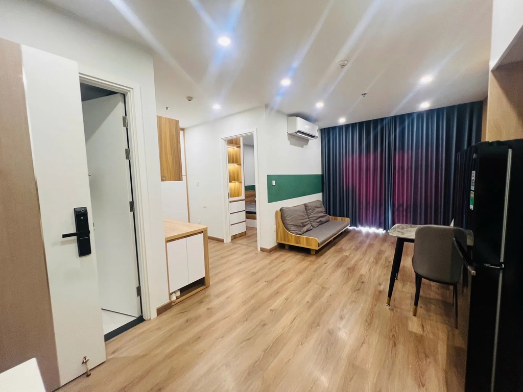 【CC VINHOMES SMARTCITY - TÒA I2】- 44m² - 1+ PN - FULL ĐỒ - GẦN CÔNG VIÊN TRUNG TÂM - 4.19 TỶ
