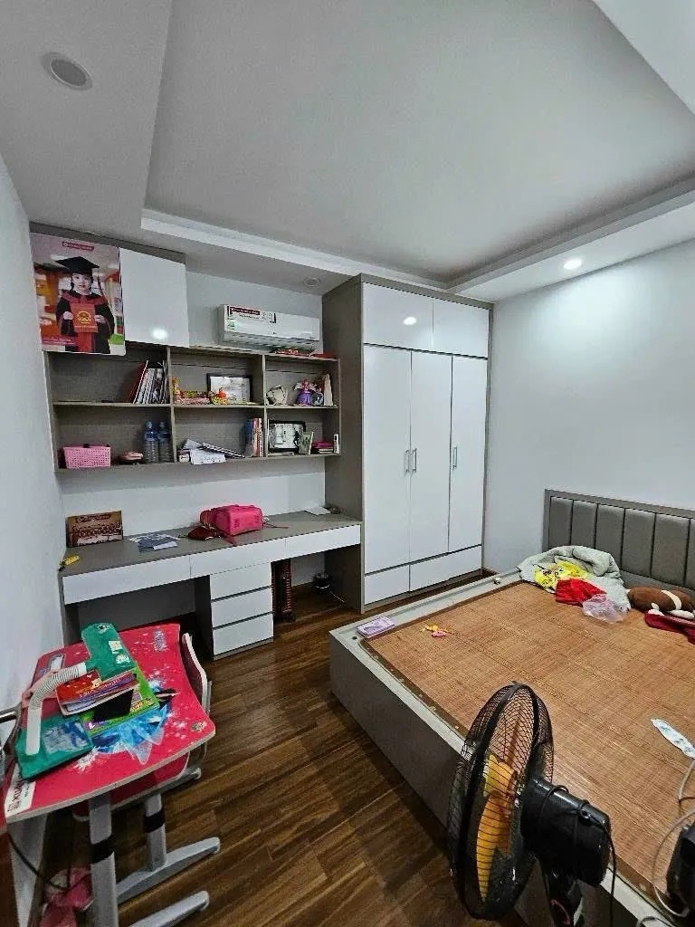 【NHÀ PHÂN LÔ QUÂN ĐỘI - ĐẠI MỖ】- 43m² - 5 TẦNG - NHÀ MỚI ĐẸP - Ô TÔ - 11.65 TỶ