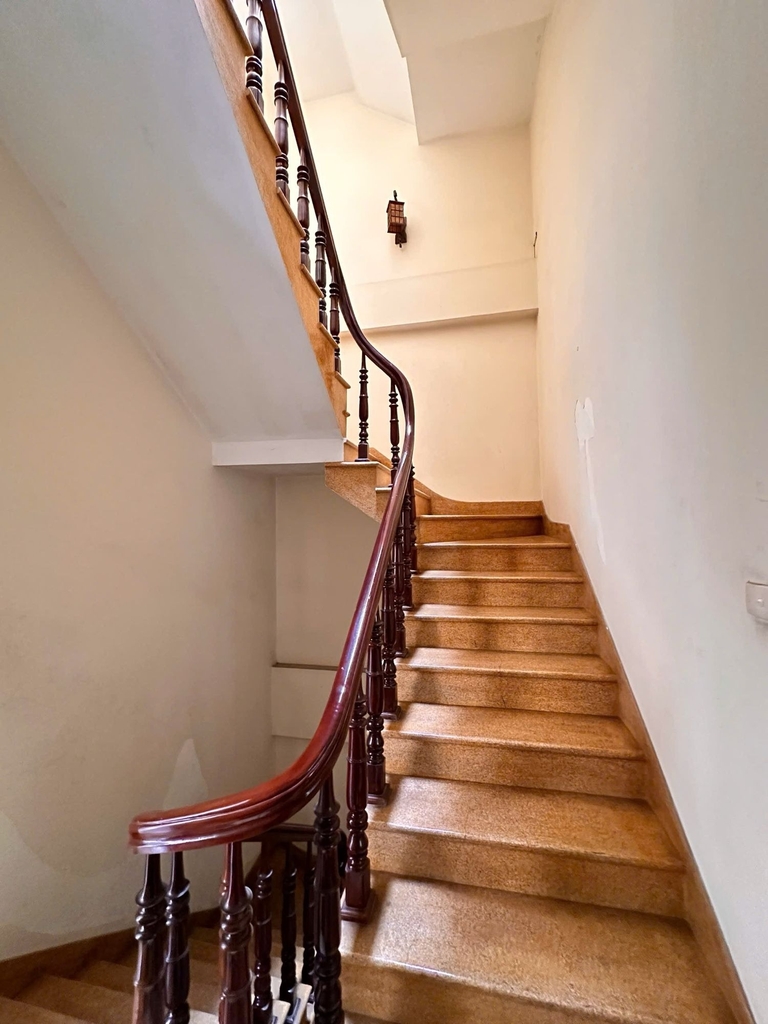 【NHÀ MẶT NGÕ KINH DOANH HỒNG HÀ】- 50m² 5 Tầng - Lô Góc 2 Mặt Ngõ - Ô tô Tránh - 27.68 Tỷ