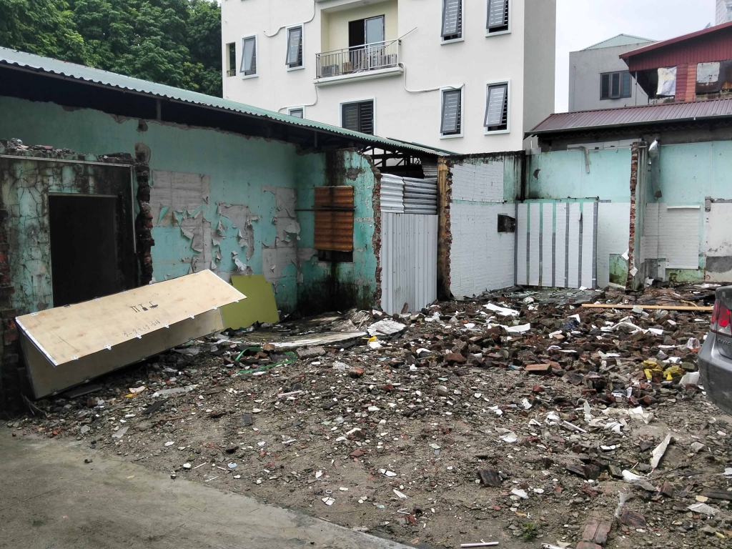 【LÔ ĐẤT VÀNG PHỐ LỤA VẠN PHÚC】- 50m² - Ô TÔ ĐỖ CỬA - PHÂN LÔ - 11.5 TỶ